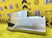 Накладка на дверь багажника HONDA STEP WAGON SPADA ЦВЕТ NH704M|2018 74995TAAJ0 RP5 LFA, задняя левая