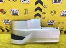 Накладка на дверь багажника HONDA STEP WAGON SPADA ЦВЕТ NH704M|2018 74995TAAJ0 RP5 LFA, задняя левая