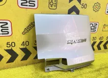 Накладка на дверь багажника HONDA STEP WAGON SPADA ЦВЕТ NH704M|2018 74896TAA00 RP5 LFA, задняя правая