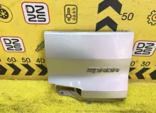 Накладка на дверь багажника HONDA STEP WAGON SPADA ЦВЕТ NH704M|2018 74896TAA00 RP5 LFA, задняя правая