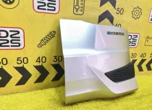 Накладка на дверь багажника HONDA STEP WAGON SPADA ЦВЕТ NH704M|2018 74895TAAJ0 RP5 LFA, задняя правая