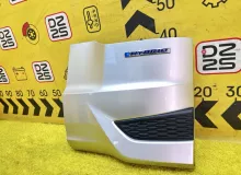 Накладка на дверь багажника HONDA STEP WAGON SPADA ЦВЕТ NH704M|2018 74895TAAJ0 RP5 LFA, задняя правая