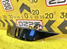 Накладка на дверь багажника HONDA STEP WAGON SPADA ЦВЕТ NH704M|2018 74997TAAJ0 RP5 LFA, задняя
