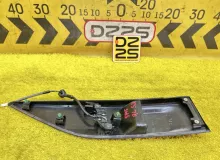 Накладка на дверь багажника HONDA STEP WAGON SPADA ЦВЕТ NH704M|2018 74997TAAJ0 RP5 LFA, задняя