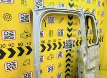 Дверь 5я HONDA STEP WAGON SPADA ЦВЕТ NH704M|2018 68100TAA000 RP5 LFA, задняя