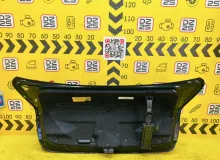 Крышка багажника TOYOTA CROWN 2015 6440130D30 AWS210 2ARFSE, задняя