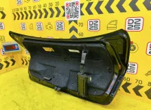 Крышка багажника TOYOTA CROWN 2015 6440130D30 AWS210 2ARFSE, задняя