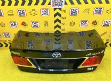 Крышка багажника TOYOTA CROWN 2015 6440130D30 AWS210 2ARFSE, задняя