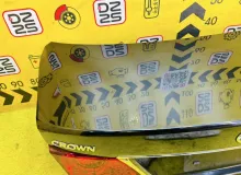 Крышка багажника TOYOTA CROWN 2015 6440130D30 AWS210 2ARFSE, задняя
