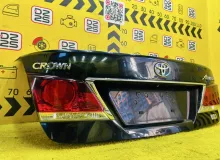 Крышка багажника TOYOTA CROWN 2015 6440130D30 AWS210 2ARFSE, задняя