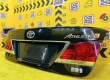Крышка багажника TOYOTA CROWN 2015 6440130D30 AWS210 2ARFSE, задняя