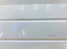 Накладка на дверь TOYOTA LAND CRUISER/LAND CRUISER CYGNUS/LX470 1999/Цвет 057 7507560040 UZJ100W 2UZFE, задняя правая