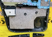 Обшивка дверей TOYOTA VELLFIRE/ALPHARD 2009/Цвет 1F7 6761058200 GGH25W/GGH25/GGH20W/GGH20/ANH20W/ANH20/ANH25W/ANH25/ATH20W/ATH20 2GRFE, передняя правая