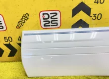 Накладка на дверь TOYOTA LAND CRUISER 2001/Цвет 057 7507660040 UZJ100W 2UZFE, задняя левая