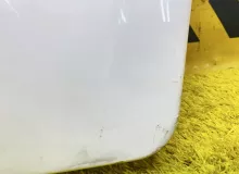 Накладка на дверь TOYOTA LAND CRUISER 2001/Цвет 057 7507660040 UZJ100W 2UZFE, задняя левая