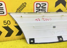 Накладка на дверь TOYOTA LAND CRUISER 2001/Цвет 057 7507660040 UZJ100W 2UZFE, задняя левая
