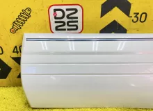 Накладка на дверь TOYOTA LAND CRUISER 2001/Цвет 057 7507660040 UZJ100W 2UZFE, задняя левая