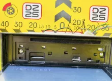 Магнитофон TOYOTA WISH 2013|Цвет 202 CNS310WD ZGE20W 2ZRFAE, передний