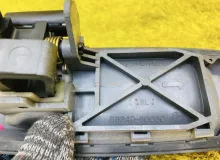 Ручка двери внешняя TOYOTA LAND CRUISER 2001/Цвет 057 6924060080 UZJ100W 2UZFE, задняя левая