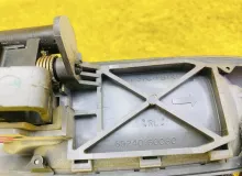 Ручка двери внешняя TOYOTA LAND CRUISER 2001/Цвет 057 6924060080 UZJ100W 2UZFE, задняя левая