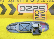 Ручка двери внешняя TOYOTA LAND CRUISER 2002/Цвет 070 6924060080 UZJ100W 2UZFE, задняя левая