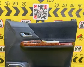 Обшивка дверей Toyota