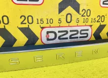Накладка на дверь багажника NISSAN SERENA 908105T CFC27, задняя