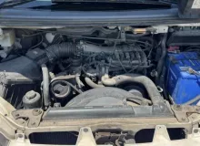 Крыло MITSUBISHI DELICA 1999|Цвет W09 MR344587 PD6W 6G72, переднее левое