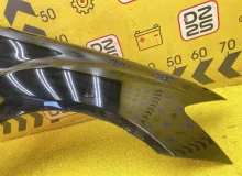Крыло Mercedes-Benz S-CLASS LORINSER|2008 A2218800218 WDD221 M273E55|273961|273.961, переднее правое