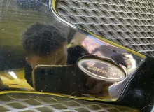 Крыло Mercedes-Benz S-CLASS LORINSER|2008 A2218800218 WDD221 M273E55|273961|273.961, переднее правое