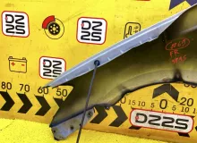 Крыло TOYOTA CALDINA 2005 5381121120 ST246W 3SGTE, переднее правое