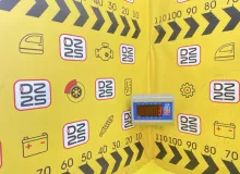 Крыло TOYOTA VANGUARD 2008|Цвет 202 5381242330 GSA33W 2GRFE, переднее левое