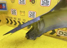 Крыло MAZDA CX-7 2007 E22152110E ER3P L3VDT, переднее правое