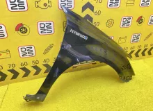Крыло TOYOTA COROLLA FIELDER 2013 5381112B80 NKE165G 1NZFXE, переднее правое