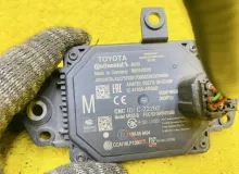 Радар-детектор TOYOTA YARIS 2020 88210K0010 MXPA15 M15AFKS, передний