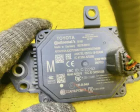 Радар-детектор Toyota