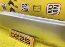 Бампер TOYOTA HIACE 2009 5215926340 TRH219W 2TRFE, задний