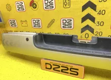 Бампер TOYOTA HIACE 2007 5215926410 TRH216K 2TRFE, задний