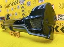 Бампер HONDA FIT 2013 71501T5A000 GP5 LEB, задний