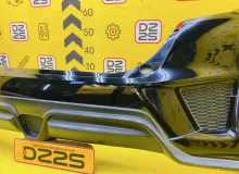 Бампер HONDA FIT 2013 71501T5A000 GP5 LEB, задний
