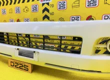 Бампер TOYOTA HIACE 2009 5211926490 TRH226K 2TRFE, передний