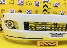 Бампер TOYOTA HIACE 2009 5211926490 TRH226K 2TRFE, передний