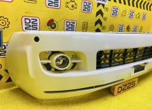 Бампер TOYOTA HIACE 2009 5211926490 TRH226K 2TRFE, передний