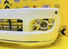 Бампер TOYOTA HIACE 2009 5211926490 TRH226K 2TRFE, передний