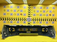 Бампер TOYOTA HIACE 2009 5211926490 TRH219W 2TRFE, передний