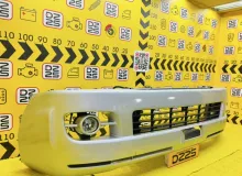 Бампер TOYOTA HIACE 2009 5211926490 TRH219W 2TRFE, передний