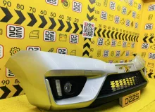 Бампер HONDA FIT 2014 71101T5A000 GP6 LEB, передний