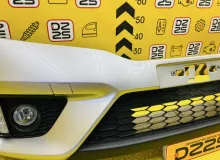 Бампер HONDA FIT 2014 71101T5A000 GP6 LEB, передний