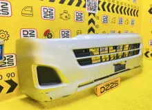 Бампер TOYOTA HIACE 2011 5211926760B0 KDH206V 1KDFTV, передний