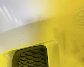 Бампер TOYOTA